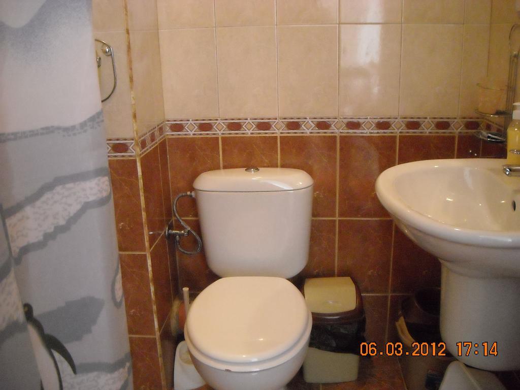 Apartamenti Zhelezovi Gmina Gmina Pomorie Pokój zdjęcie