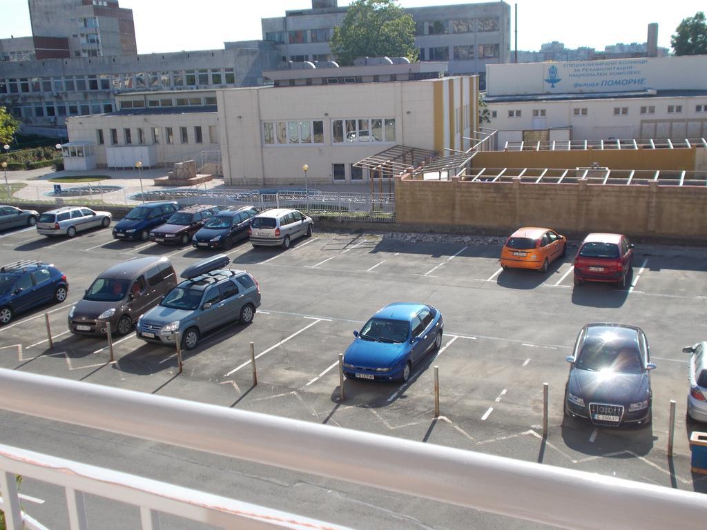 Apartamenti Zhelezovi Gmina Gmina Pomorie Zewnętrze zdjęcie