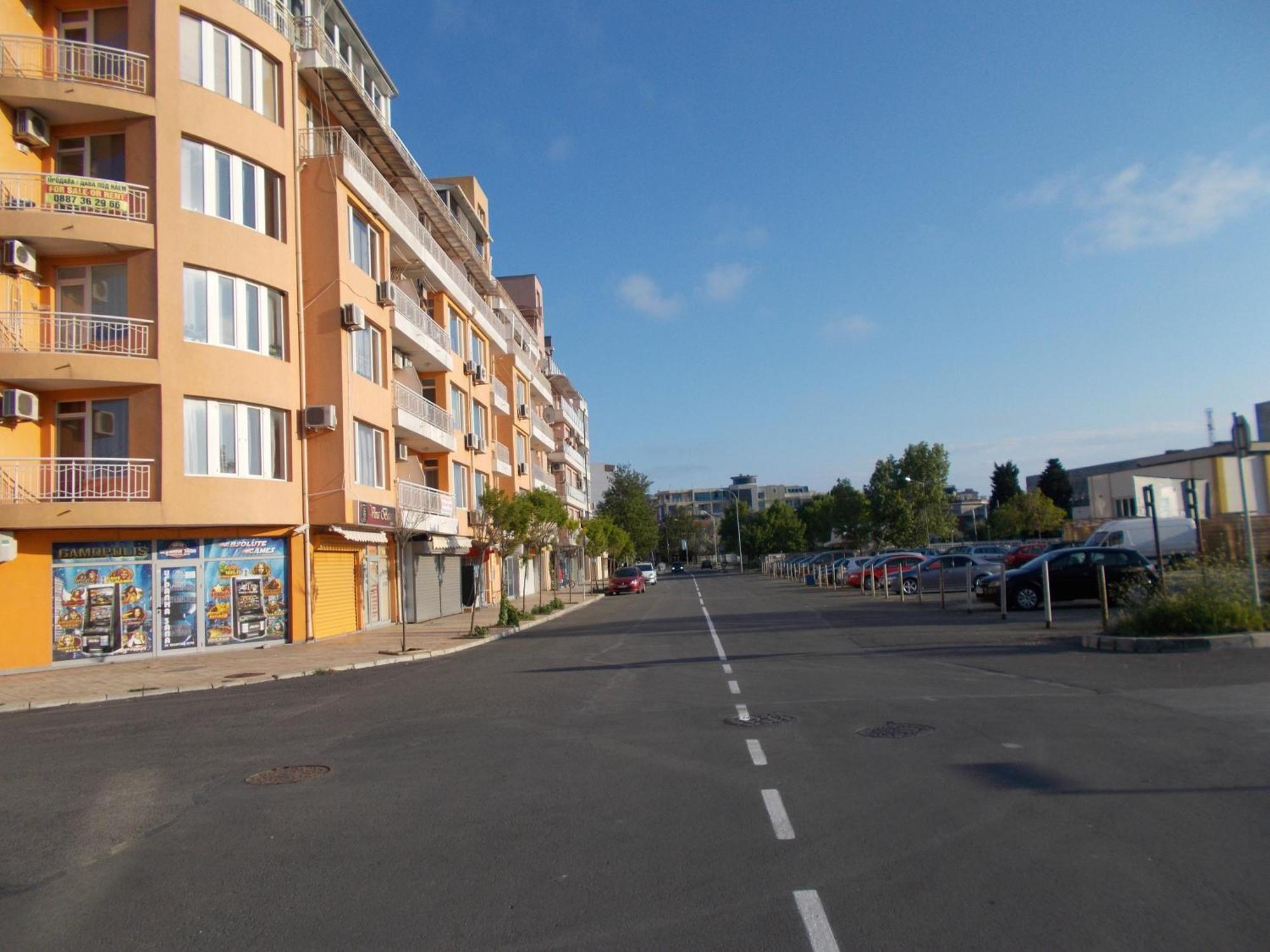 Apartamenti Zhelezovi Gmina Gmina Pomorie Zewnętrze zdjęcie