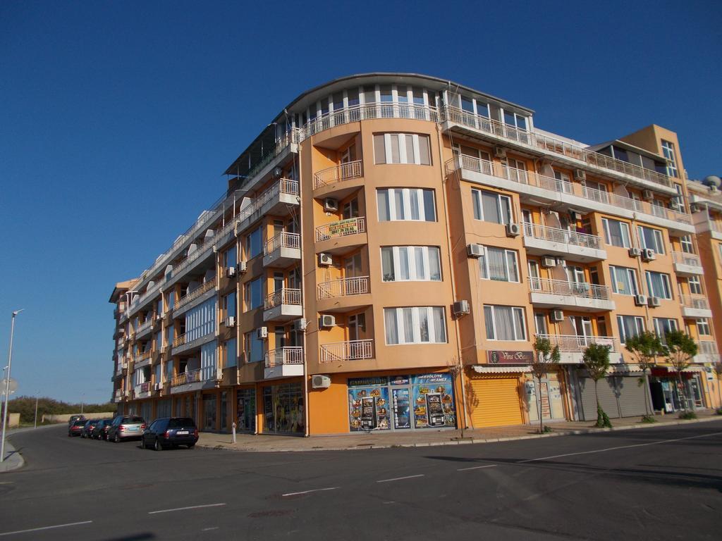 Apartamenti Zhelezovi Gmina Gmina Pomorie Zewnętrze zdjęcie