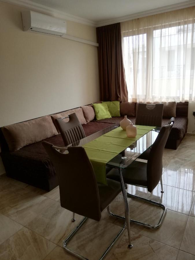 Apartamenti Zhelezovi Gmina Gmina Pomorie Zewnętrze zdjęcie