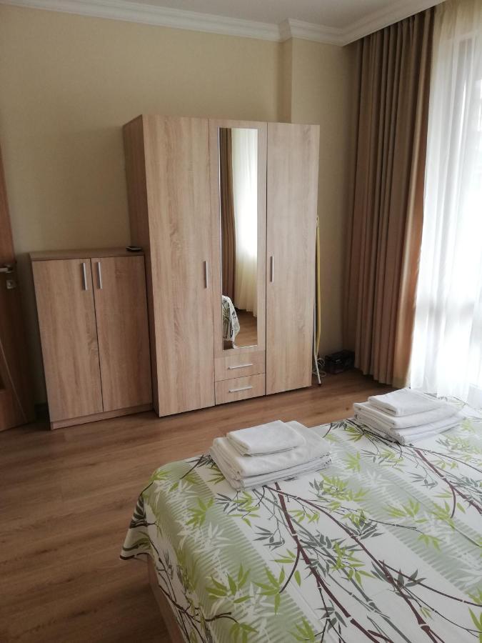 Apartamenti Zhelezovi Gmina Gmina Pomorie Zewnętrze zdjęcie