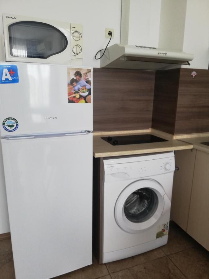 Apartamenti Zhelezovi Gmina Gmina Pomorie Zewnętrze zdjęcie
